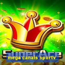 mega canais sportv